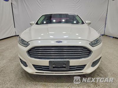 Piąte zdjęcie samochodu w środku: 2014 FORD FUSION SE VIN:3FA6P0H76ER378862 - miniatura