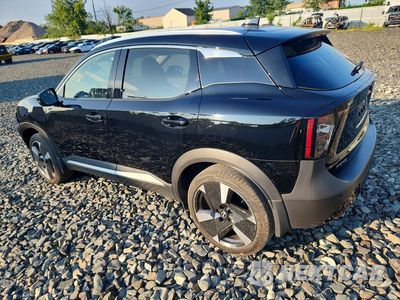 Drugie zdjęcie samochodu z przodu: 2025 NISSAN KICKS SR VIN:3N8AP6DB0SL322730 - miniatura