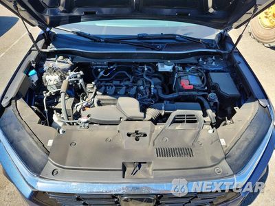 Zdjęcie 12 z 13 samochodu: 2025 HONDA CR-V EX VIN:2HKRS3H49SH331207 - miniatura