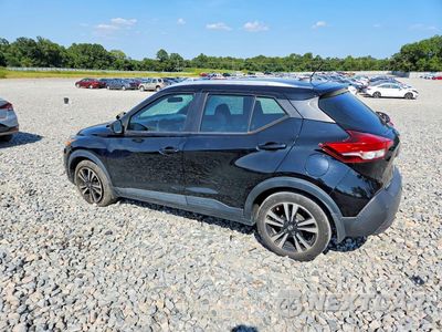 Drugie zdjęcie samochodu z przodu: 2020 NISSAN KICKS SV VIN:3N1CP5CV2LL525147 - miniatura