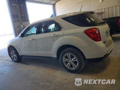 Drugie zdjęcie samochodu z przodu: 2014 CHEVROLET EQUINOX LS VIN:1GNALAEK9EZ126671 - miniatura