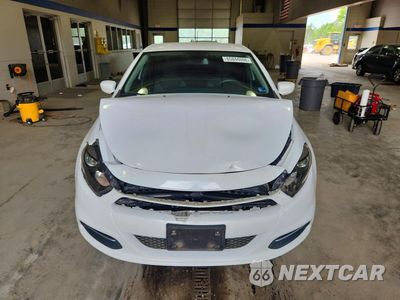 Piąte zdjęcie samochodu w środku: 2016 DODGE DART SXT VIN:1C3CDFBA8GD605014 - miniatura