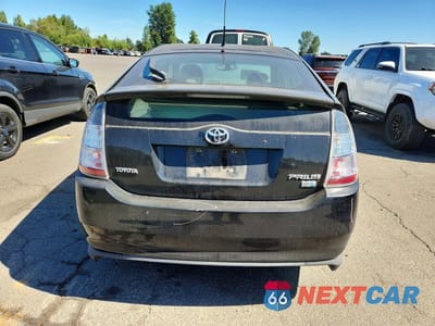 Zdjęcie 6 z 12 samochodu: 2005 TOYOTA PRIUS BASE VIN:JTDKB20U953048345 - miniatura