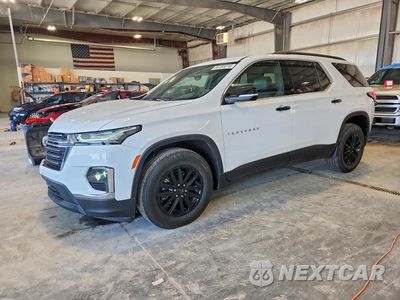 2023 CHEVROLET TRAVERSE LT 1GNEVGKW6PJ133536 - główne zdjęcie licytacji z USA - miniatura