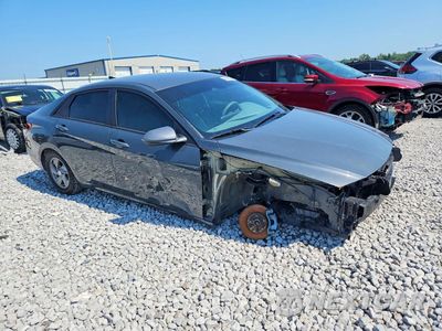 Czwarte zdjęcie samochodu z boku: 2024 HYUNDAI ELANTRA SE VIN:KMHLL4DG5RU660135 - miniatura