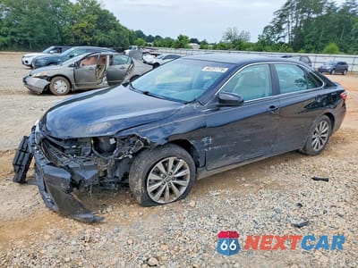 2015 TOYOTA CAMRY 4T1BF1FK7FU490164 - główne zdjęcie licytacji z USA - miniatura