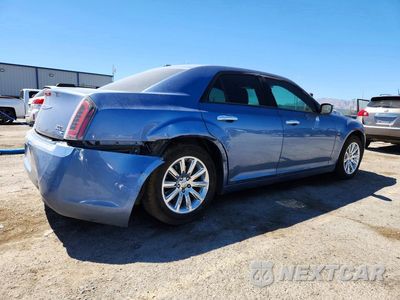 Trzecie zdjęcie samochodu z tyłu: 2011 CHRYSLER 300C VIN:2C3CA6CT6BH581235 - miniatura