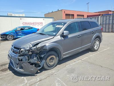 2013 DODGE JOURNEY SXT 3C4PDCBGXDT704438 - główne zdjęcie licytacji z USA - miniatura