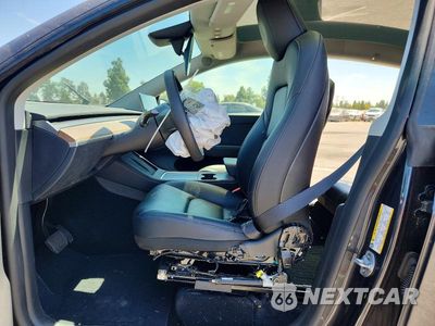 Zdjęcie 7 z 12 samochodu: 2025 TESLA MODEL Y VIN:7SAYGDED3SF224789 - miniatura