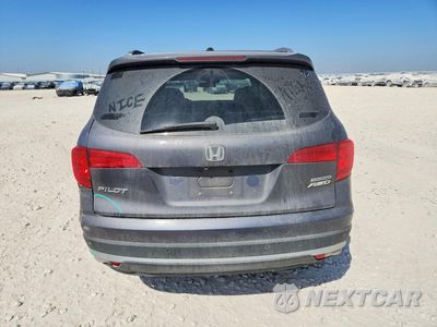 Zdjęcie 6 z 13 samochodu: 2016 HONDA PILOT TOURING VIN:5FNYF6H98GB081154 - miniatura