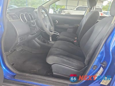 Zdjęcie 7 z 12 samochodu: 2009 NISSAN VERSA 1.8 S VIN:3N1BC13E49L435636 - miniatura