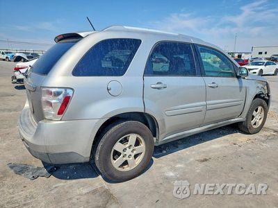 Trzecie zdjęcie samochodu z tyłu: 2008 CHEVROLET EQUINOX LT VIN:2CNDL33F286043909 - miniatura