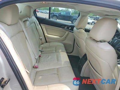 Zdjęcie 11 z 13 samochodu: 2009 LINCOLN MKS VIN:1LNHM93R49G605404 - miniatura