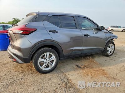 Trzecie zdjęcie samochodu z tyłu: 2023 NISSAN KICKS VIN:3N1CP5BV3PL573053 - miniatura