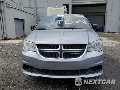 Piąte zdjęcie samochodu w środku: 2016 DODGE GRAND CARAVAN SE VIN:2C4RDGBG1GR202666 - miniatura