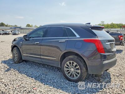 Drugie zdjęcie samochodu z przodu: 2018 CADILLAC XT5 LUXURY VIN:1GYKNCRS7JZ162537 - miniatura
