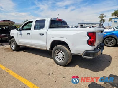 Drugie zdjęcie samochodu z przodu: 2024 CHEVROLET COLORADO VIN:1GCPSBEK3R1304834 - miniatura