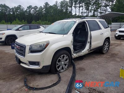 2015 GMC ACADIA SLT-1 1GKKVRKD2FJ232914 - główne zdjęcie licytacji z USA - miniatura