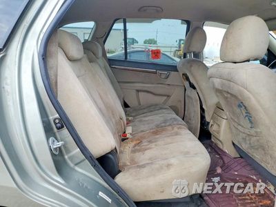 Zdjęcie 11 z 13 samochodu: 2008 HYUNDAI SANTA FE GLS VIN:5NMSG73D68H181774 - miniatura