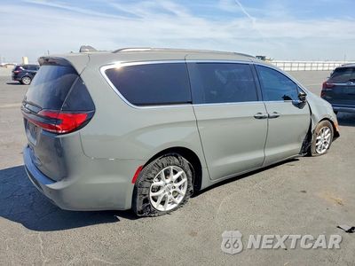 Trzecie zdjęcie samochodu z tyłu: 2022 CHRYSLER PACIFICA TOURING L VIN:2C4RC1BG0NR115550 - miniatura