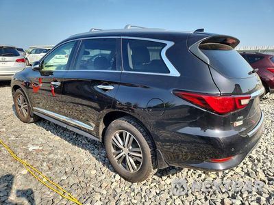 Drugie zdjęcie samochodu z przodu: 2020 INFINITI QX60 LUXE VIN:5N1DL0MM3LC519404 - miniatura