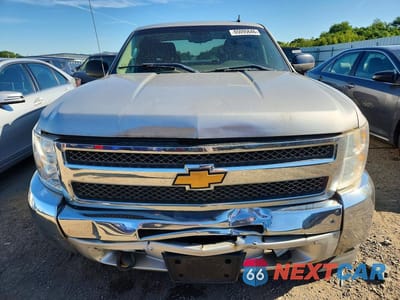 Piąte zdjęcie samochodu w środku: 2013 CHEVROLET SILVERADO K1500 LT VIN:1GCRKSEA9DZ339081 - miniatura