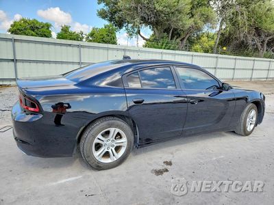Trzecie zdjęcie samochodu z tyłu: 2023 DODGE CHARGER SXT VIN:2C3CDXBG9PH673917 - miniatura