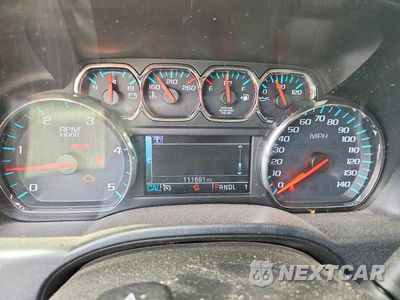 Zdjęcie 9 z 12 samochodu: 2019 CHEVROLET SILVERADO K3500 LTZ VIN:1GC4KXEY5KF263216 - miniatura