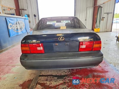 Zdjęcie 6 z 12 samochodu: 1997 LEXUS LS 400 VIN:JT8BH28F3V0097691 - miniatura