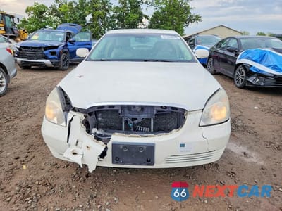 Piąte zdjęcie samochodu w środku: 2007 BUICK LUCERNE CXL VIN:1G4HD57237U163610 - miniatura