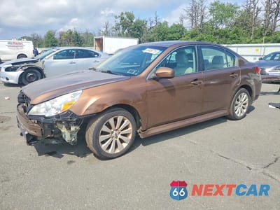 2011 SUBARU LEGACY 2.5I LIMITED 4S3BMBK62B3261352 - główne zdjęcie licytacji z USA - miniatura