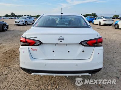 Zdjęcie 6 z 12 samochodu: 2025 NISSAN VERSA S VIN:3N1CN8DVXSL823501 - miniatura