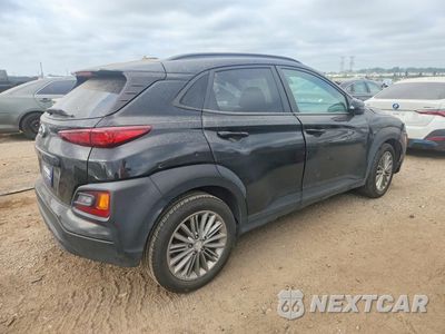 Trzecie zdjęcie samochodu z tyłu: 2020 HYUNDAI KONA SEL VIN:KM8K22AA0LU569932 - miniatura
