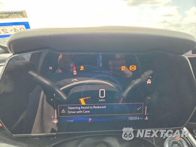 Zdjęcie 9 z 14 samochodu: 2025 CHEVROLET TRAX 2RS VIN:KL77LJEP0SC250404 - miniatura