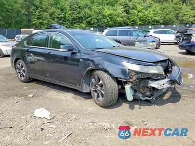 Czwarte zdjęcie samochodu z boku: 2013 ACURA TL TECH VIN:19UUA8F50DA017723 - miniatura