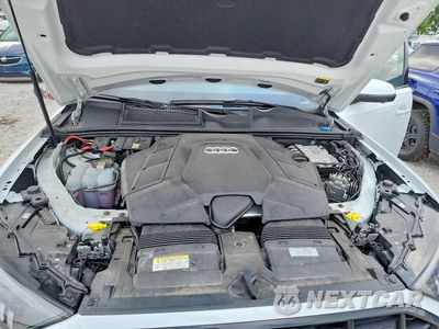 Zdjęcie 12 z 13 samochodu: 2023 AUDI Q7 PRESTIGE VIN:WA1VXBF7XPD024255 - miniatura