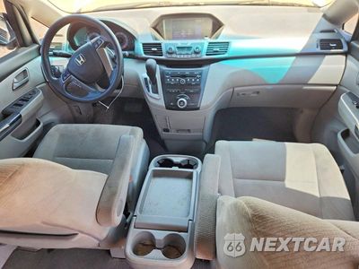 Zdjęcie 8 z 13 samochodu: 2012 HONDA ODYSSEY EX VIN:5FNRL5H41CB143869 - miniatura