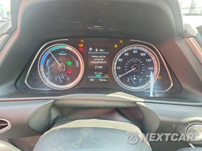 Zdjęcie 9 z 12 samochodu: 2021 HYUNDAI SONATA HYBRID SEL VIN:KMHL34JJ7MA026383 - miniatura