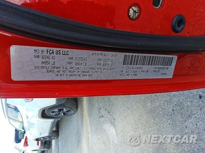 Zdjęcie 12 z 12 samochodu: 2019 DODGE CHALLENGER SXT VIN:2C3CDZAG1KH524651 - miniatura