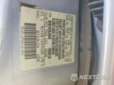 Zdjęcie 12 z 12 samochodu: 2010 NISSAN VERSA 1.8 S VIN:3N1BC1AP2AL464545 - miniatura