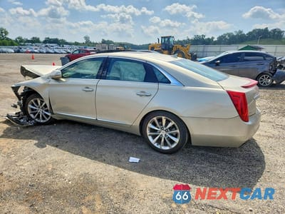 Drugie zdjęcie samochodu z przodu: 2014 CADILLAC XTS LUXURY COLLECTION VIN:2G61M5S33E9212131 - miniatura