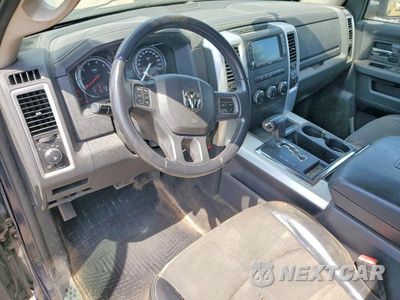 Zdjęcie 8 z 12 samochodu: 2012 DODGE RAM 1500 SPORT VIN:1C6RD7MTXCS248197 - miniatura