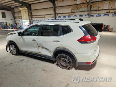Drugie zdjęcie samochodu z przodu: 2017 NISSAN ROGUE S VIN:5N1AT2MT1HC840435 - miniatura