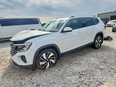 2024 VOLKSWAGEN ATLAS SEL 1V2BR2CA9RC545414 - główne zdjęcie licytacji z USA - miniatura