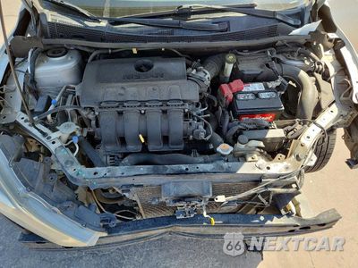 Zdjęcie 11 z 13 samochodu: 2019 NISSAN SENTRA SV VIN:3N1AB7AP9KY325275 - miniatura