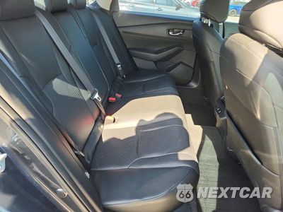 Zdjęcie 10 z 12 samochodu: 2023 HONDA ACCORD HYBRID EXL VIN:1HGCY2F68PA006504 - miniatura
