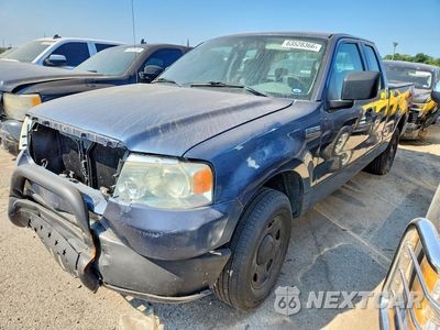 2006 FORD F150 1FTRX12W56NA02834 - główne zdjęcie licytacji z USA - miniatura