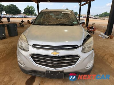 Piąte zdjęcie samochodu w środku: 2017 CHEVROLET EQUINOX LT VIN:2GNALCEKXH6314322 - miniatura