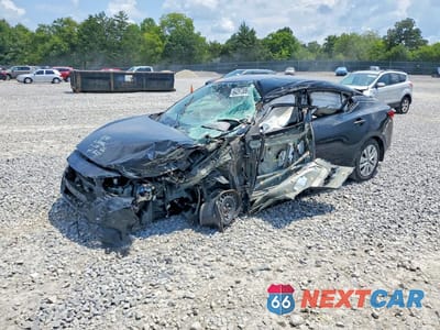 2024 NISSAN SENTRA S 3N1AB8BV7RY240450 - główne zdjęcie licytacji z USA - miniatura