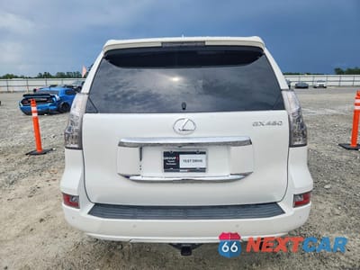 Zdjęcie 6 z 13 samochodu: 2015 LEXUS GX 460 PREMIUM VIN:JTJJM7FX4F5097329 - miniatura